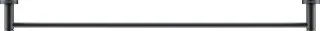 Duravit D-Code Handtuchhalter, Arme 1 848x80x48 mm, 0099234600