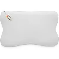 DUKAL Kissenbezug passend für Blackroll Recovery Pillow und weitere, 100% Baumwolle, (1 Stück), aus hochwertigem Doppel-Jersey, mit Reißverschluss, Made in Germany