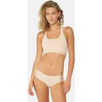 DANISH ENDURANCE Hipster Invisible Hipster (5-St) Unsichtbare Panties, Mikrofaser, Unterhose für Sport & Alltag