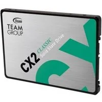 Teamgroup CX2 interne SSD (256GB) 3,5"
