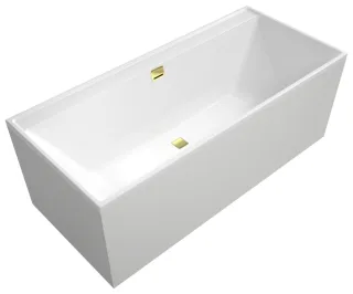 Villeroy & Boch Collaro Badewanne 1800 x 800 mm, UBA180COR2JV-01 UBA180COR2JV-01