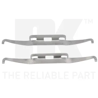 NK Zubeh?rsatz f?r Bremsbel?ge Mercedes Sprinter V-Klasse Vito VW Lt