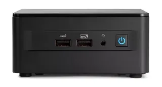 ASUS NUC 12 NUC12WSHI70002 | 90ab2wsh-mr8120 | UCFF - Mini-PC Barebone