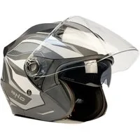 BNO Motorradhelm BNO Jet-One, ECE R 22-06