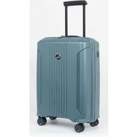Verage Hartschalen-Trolley Edinburgh, Erweiterbar Koffer, 4 Rollen, Hartgepäck, leichter Reisekoffer, S/M/L/Set, Zahlenschloss