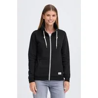 OXMO Sweatjacke OXBitta Modische Sweatjacke