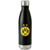 BVB Isolierflasche BVB-Isolierflasche Emblem 0,5L