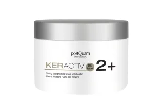 GLÄTTUNGSCREME MILD MIT KERATIN 200 ML.