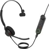 Engage 50 II, Headset schwarz, Mono, USB-C, MS