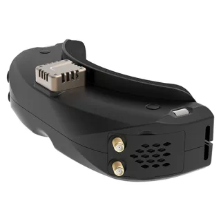 Skyzone SKY04O PRO 5.8GHz 48CH FPV Goggles 1280×720 OLED SteadyView Dual‑Fusion Receiver Built‑in Diopter -6 to +2 60FPS