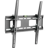 CAVO TV-Wandhalterung TV-Halterung neigbar, für Flach & Curved Fernseher & Monitor, (bis 55 Zoll, für 32 - 55 Zoll Bildschirme bis 50 kg, max. VESA 400x400 mm)