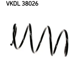 SKF Feder vorne BMW 3er 5er VKDL38026