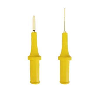Automotive Circuit Test Probe Set Blade And Needle Probes 4mm Banana Plug Anti-Slip Handle For Multimeter Oscilloscope T