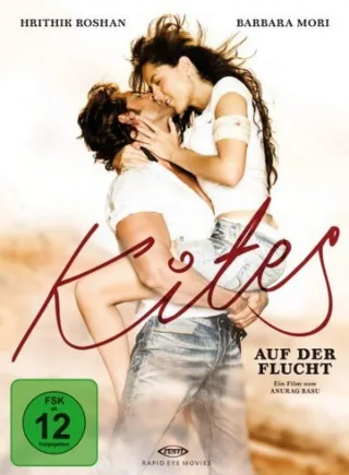 Kites - Auf der Flucht [DVD] [2011]