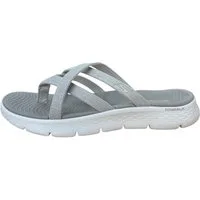 Skechers Skechers Damen GO WALK FLEX SANDAL-SSSELENA 141461/TPE taupe Pantolette