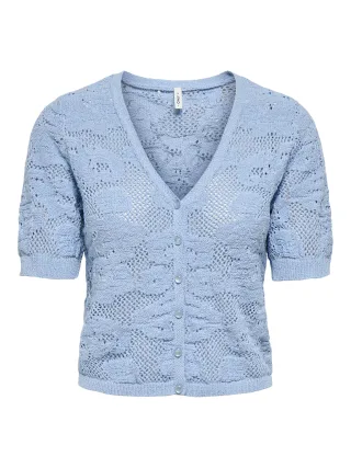 ONLY - ONLCHLOE SS CADIGAN KNT - Gr. - M