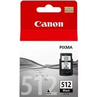 Canon PG-512 -969B001- Tintenpatrone (original Druckerpatrone 512 schwarz)