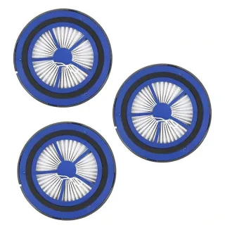 3PCS Proscenic Replacement Hepa Filter for P11 Smart Cordless Vacuum Cleaner