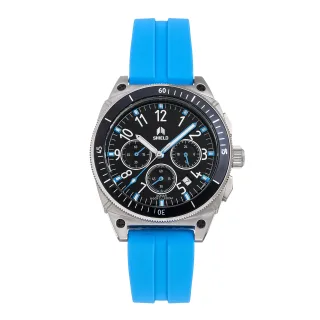 Shield Sonar Chronograph Armbanduhr mit Datum