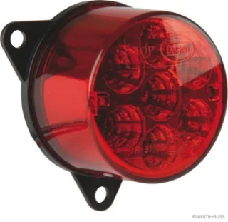 HERTH&BUSS Schlussleuchte, LED, 9-33V rot - 82850105