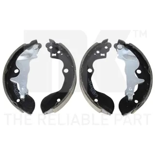 NK Bremsbackensatz hinten Suzuki Sx4