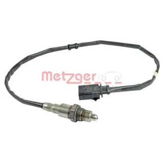 Metzger Lambdasonde nach Katalysator Seat Ibiza Toledo Skoda Fabia Rapid VW Polo