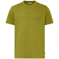 VAUDE T-Shirt Men's Nevis T-Shirt IV (1-tlg) schnelltrocknendes und funktionelles Shirt