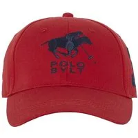 Polo Sylt Baseball Cap im Label-Design