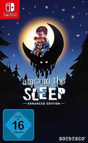 Among The Sleep (Enhanced Edition) [für Nintendo Switch]