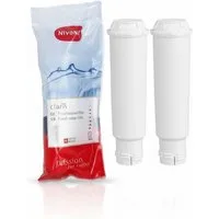 Nivona Korbfilter, 2x CLARIS Filterpatrone NIRF 700