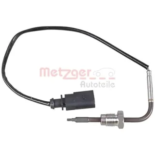 Metzger Abgastemperatursensor Audi Porsche VW