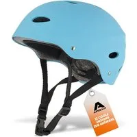 Apollo Kinderhelm Skatehelm für Kinder und Erwachsene - Verstellbarer Skaterhelm, Kinderfahrradhelm für Jungen und Mädchen mit Drehrad-Anpassung