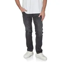 Replay Straight-Jeans Herren Jeanshose Grover Denim Hose mit Stretch
