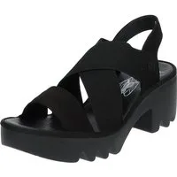 Fly London Fly London Sandalen Leder Riemchensandale