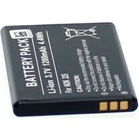 AGI Akku für Nokia 3310 (2017) Li-Ion 3,7 Volt 1000 mAh schwarz Handy-Akku 1000 mAh (3.7 V)