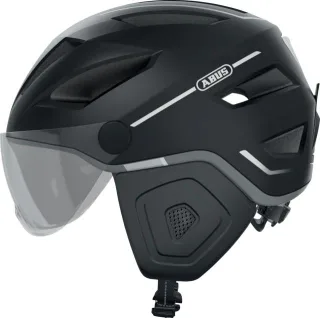 Abus Pedelec 2.0 ACE Helm velvet black L (56-62 cm)