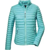 Killtec Steppjacke KOS 58 WMN QLTD JCKT Damen Steppjacke: wind-und wasserabweisend, atmungsaktiv