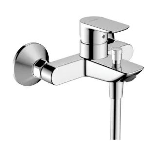 hansgrohe Neovis Q Wannenarmatur 71481000 Aufputz, chrom
