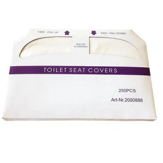 KWC Aquarotter WC-Sitzpapier, STRATOS, 250 Stück per Packung, 2000100018 2000100018