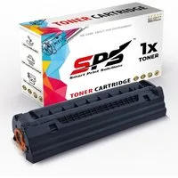 SPS Tonerkartusche 1x Toner 106A W1106A Schwarz Kompatibel für HP Laser MFP 135AG Drucker, (1er Pack)