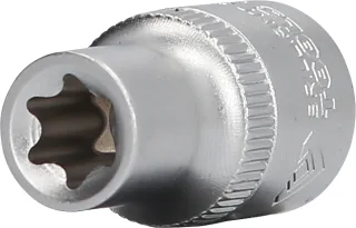 Brilliant Tools 1/2" Torx-E-Stecknuss - BT022842