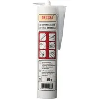 Decosa Montagekleber Decosa Universalkleber für Styropor und Kork 590 g