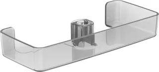 Hansa Seifenschale HANSABASICJET 4473, Transparent, 44730100 44730100