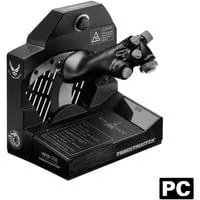 Viper TQS, Schubregler schwarz