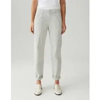 OPUS PANTS Chinohose LISANA COOL aus BCI cotton