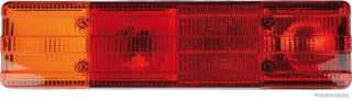 HERTH&BUSS Heckleuchte, links, PG-Verschraubung - 83830021