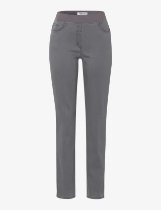 RAPHAELA by BRAX - Style Pamina grey - Gr. - 38