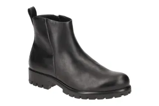 Ecco 49006301001 MODTRAY - WOMEN Stiefeletten Schwarz (Black) Echtleder wasse...