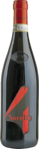 Bersano 4 Sorelle Barbera dAsti DOCG Jg. 2024