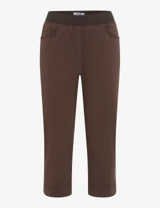 RAPHAELA by BRAX - PAMINA CAPRI MARRONE - Gr. - 40